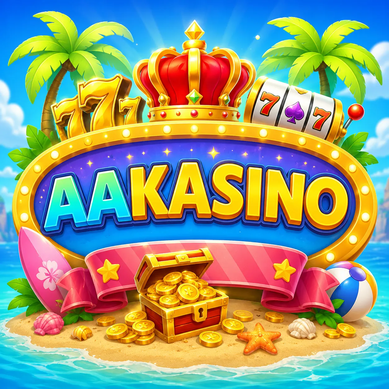 aakasino APK Farming
