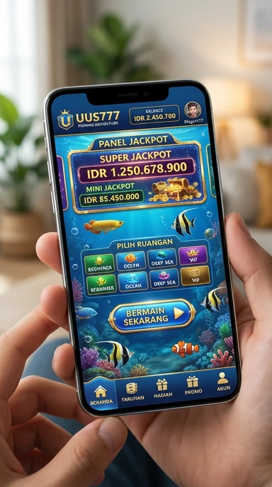 Daftar aplikasi terbaru dan terpopuler diuus777.